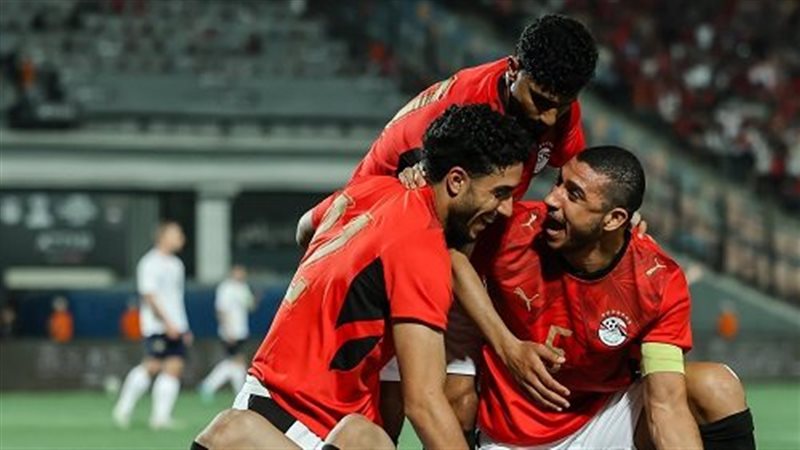 منتخب مصر