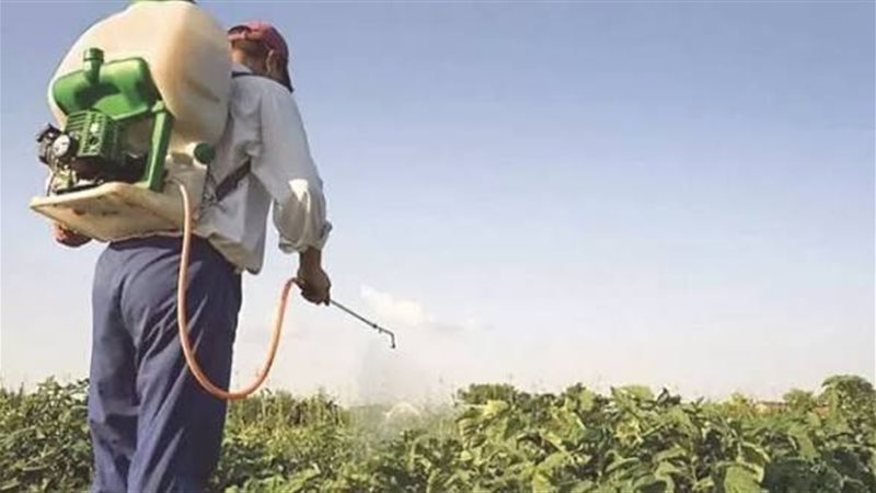 معالجة الآفات الزراعية
