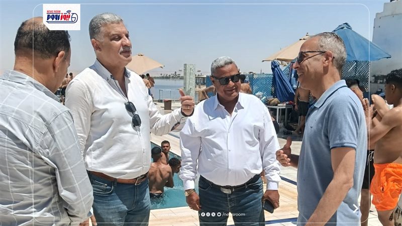 المنشأت السياحية