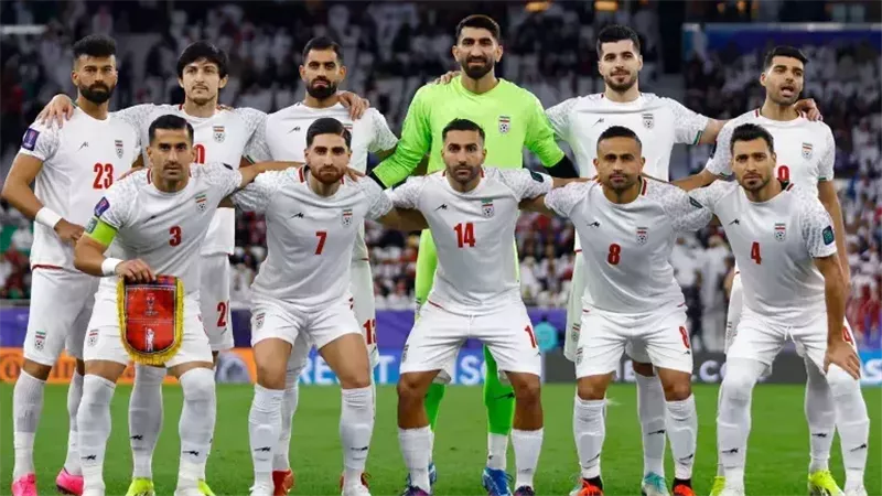منتخب ايران