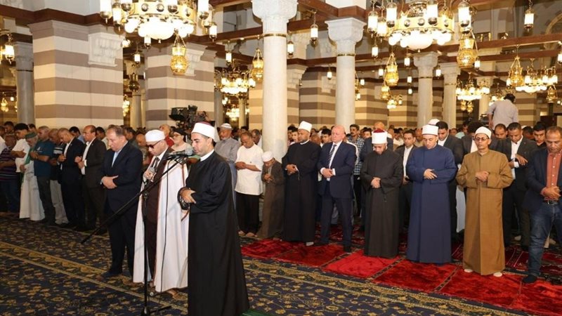 صلاة الجمعة