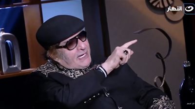 محيي إسماعيل: عادل إمام قيمة فنية وتاريخ مصري كبير