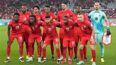 تشكيل منتخبي كندا والبوسنة في بطولة كأس العالم 2026