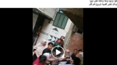 بسبب خلافات الجيرة.. ضبط جزار اعتدى على مسن بسلاح أبيض في الدقهلية