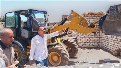 محافظ أسيوط: إزالة فورية لـ5 حالات تعدي على أراضي زراعية بأبوتيج 