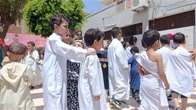 محافظ أسيوط: احتفالات مراكز التخاطب بعيد الأضحى  تسهم في تنمية قدرات الأطفال