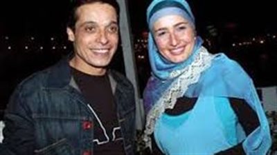 حلا شيحة عن عامر منيب : مكانش بيسيب فرض أثناء تصوير فيلم كامل الأوصاف