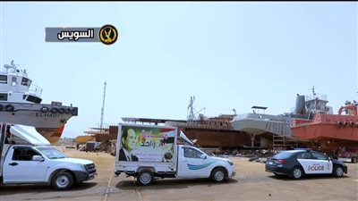 الداخلية توزع مساعدات عينية على الأسر الأولى بالرعاية بمناسبة عيد الأضحى