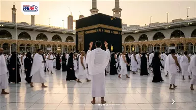 بعثة الحج ترفع الطوارئ وتعلن عودة 898 حاجا من القرعة إلى الوطن