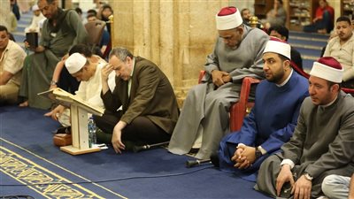 الأزهر: مشكلة كثير من المسلمين اليوم الوقوف عند ظاهر العبادة دون حقيقتها