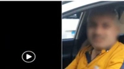 بسبب الأجرة.. ضبط سائق نقل ذكي تعدى على سيدة بالسب والضرب في الجيزة