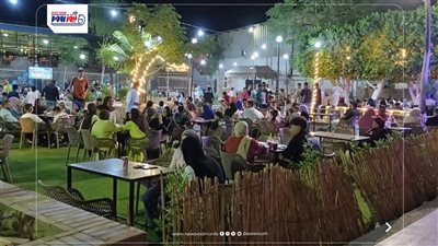 «العيد أحلى» تجذب 400 ألف مواطن بمراكز شباب المنيا