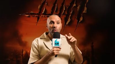 مخرج «أسد»: رمضان من أهم فناني الوطن العربي.. والفيلم يتفوق على 