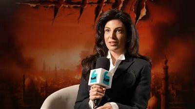 رزان الجمال: شخصية ليلى تواجه المجتمع.. والعنصرية موجودة حتى اليوم في مجتمعنا