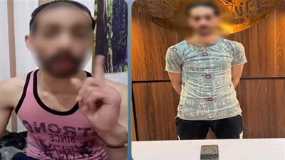من أجل الأرباح.. القبض على عاطل بتهمة نشر فيديوهات خادشة للحياء بالشرقية