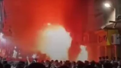 السيطرة على حريق نشب بمصنع أجهزة منزلية بالعاشر من رمضان