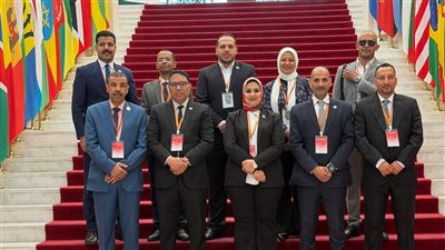 وفد حزب الحرية المصري يلفت الأنظار في الصين بمشاركات فعالة 