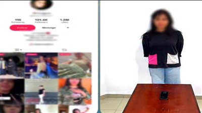 ضبط الفنانة الاستعراضية بسنت رحمي في شرم الشيخ لنشرها محتوى خادش للحياء
