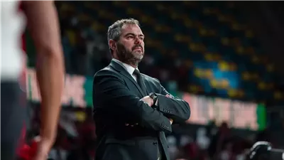 أوجستي بوش يعتذر عن استمراره في تدريب منتخب مصر لكرة السلة