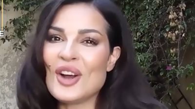 بعد جدل مسلسل ممكن.. نادين نجيم: 