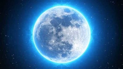 القمر الأزرق يضيئ سماء مصر والوطن العربي يوم 31 مايو
