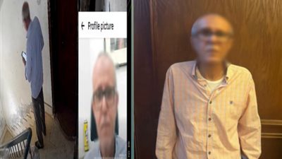 القبض على سائق نقل ذكي لاحق سيدة وابنتها وتعدى عليهما بالسب في القطامية