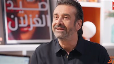 كريم عبدالعزيز: راهنت على «الفيل الأزرق» وكان القرار الأجرأ