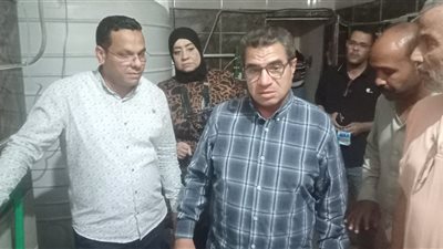 ضبط مصنع مياه غير مرخص بالسخنة.. والتحفظ على 1100 قارورة مخالفة
