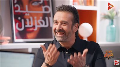 كريم عبدالعزيز: بنينا شخصية «يحيى راشد» تفصيلة تفصيلة