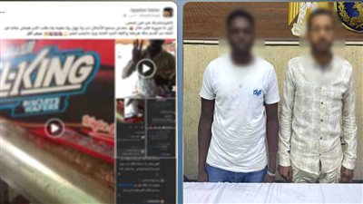 التحقيق مع صاحب محل وأجنبي بعد تبادل السباب بسبب ثمن مشتريات بعين شمس