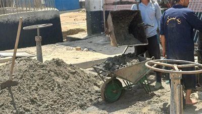 لمدة 8 ساعات صباح الأحد.. تخفيف ضغوط المياه عن مركز ومدينة ناصر بنى سويف