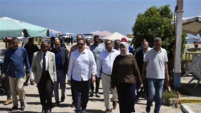محافظ بورسعيد: انتظام كامل الخدمات والمرافق الحيوية في عيد الأضحى