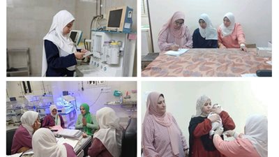 صحة بنى سويف|متابعة مكثفة لـ51 وحدة صحية لضمان استمرار الخدمات الطبية بالعيد 