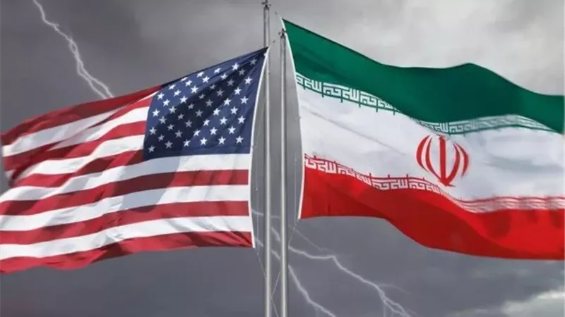 إيران وأمريكا