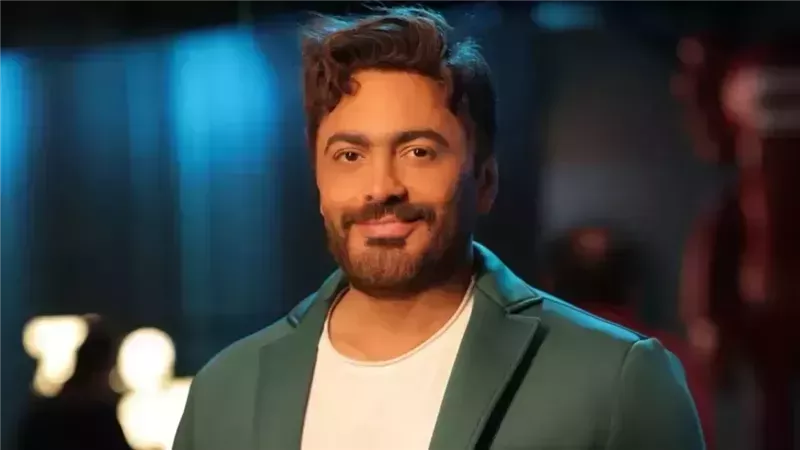 تامر حسني