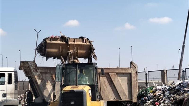 محافظ البحيرة.. رفع