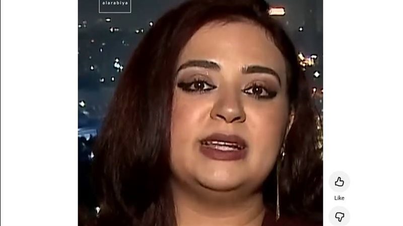 الإعلامية هند الأشعل