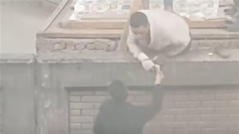 جانب من الواقعة 