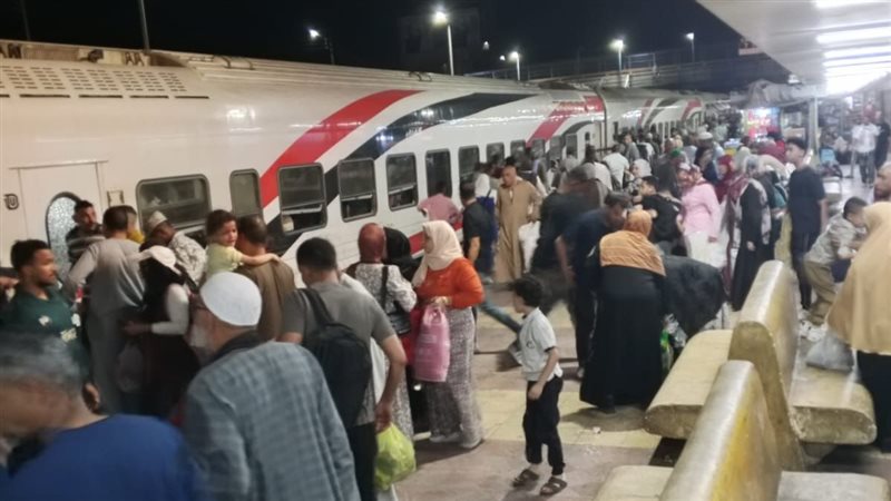 السكة الحديد 