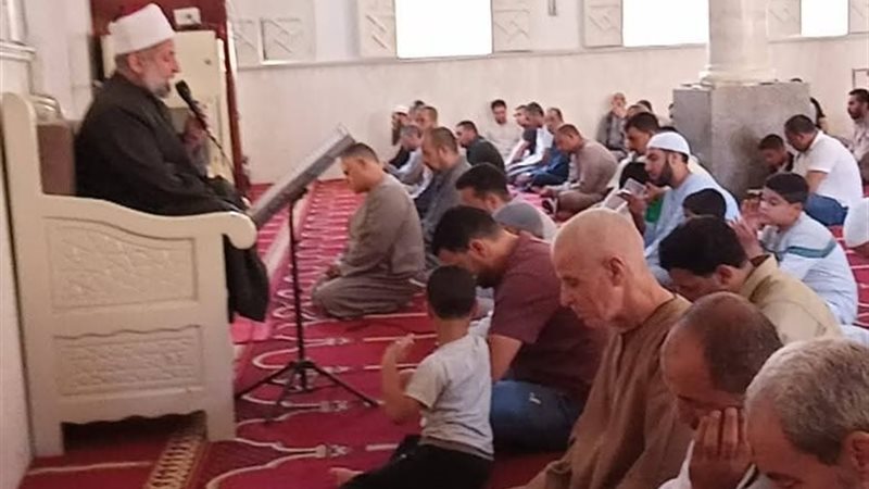 مقارئ الجمهور بأوقاف