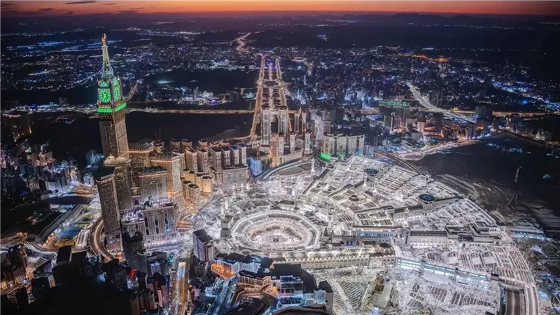 موسم الحج