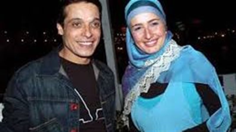 حلا شيحة وعامر منيب