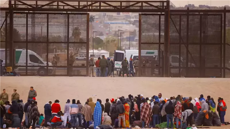 مهاجرين