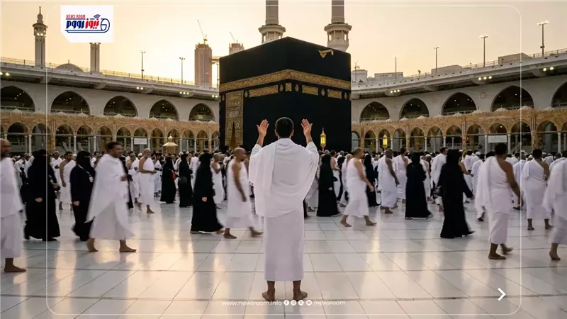 دعاء الرجوع من الحج