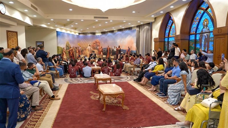 البابا تواضروس الثاني