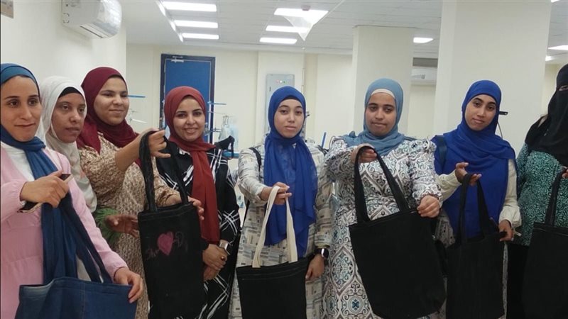 القومي للمرأة فرع