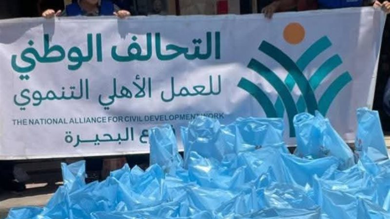 التحالف الوطني 