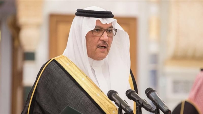 السفير السعودي 