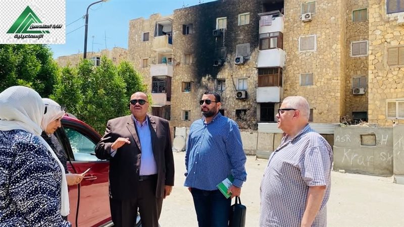 نقابة مهندسي الإسماعيلية