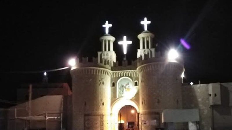الدير